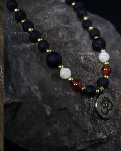 Volcano Essence Necklace – Spiritual Awakening