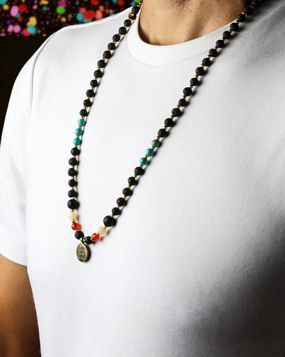 Volcano Essence Necklace – Spiritual Awakening
