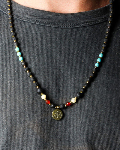 Volcano Essence Necklace – Spiritual Awakening