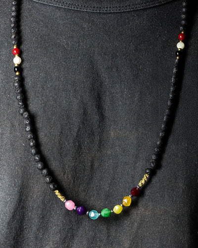 Essence of the Volcano Necklace – Emotional Healing