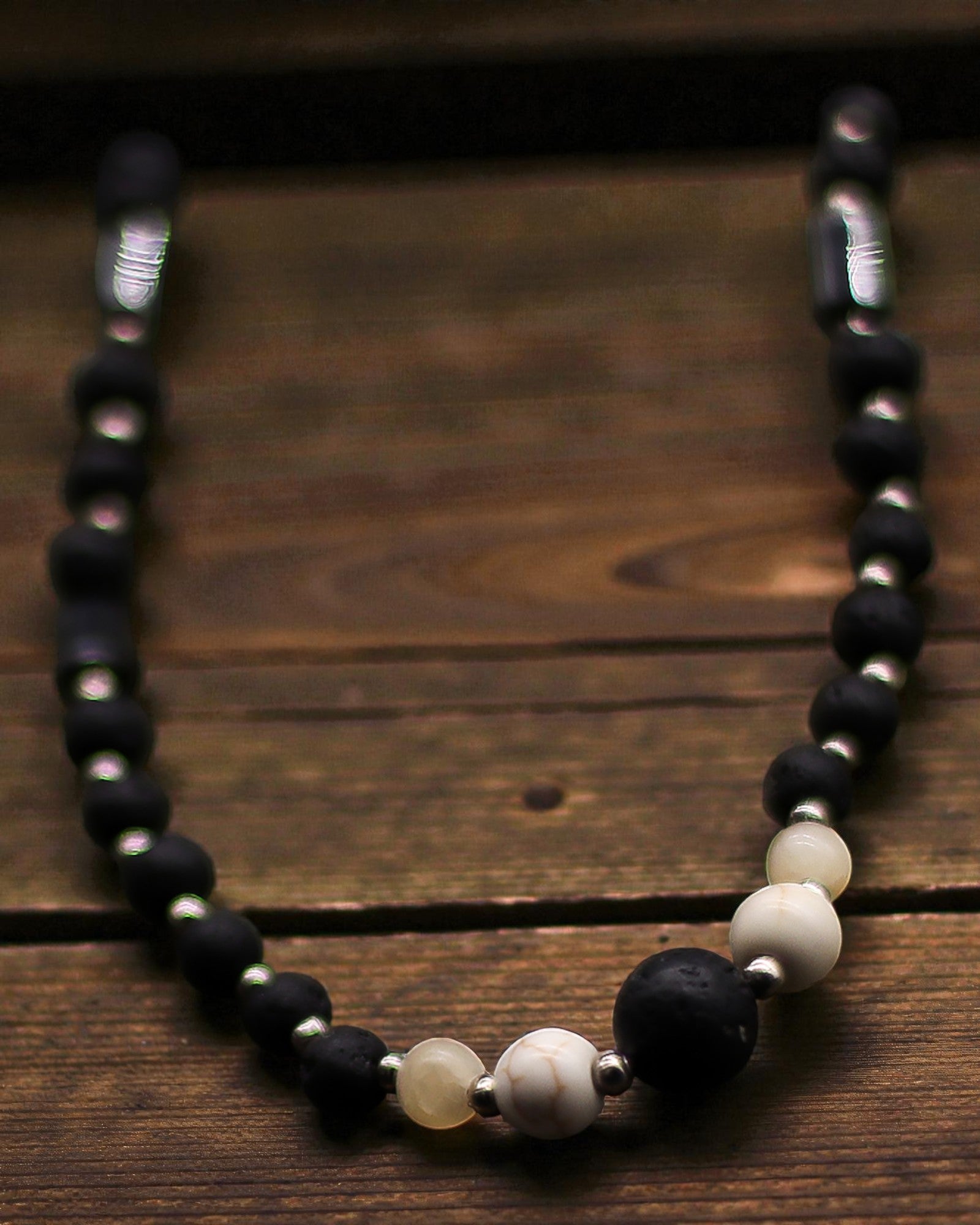 Essence of the Volcano Necklace – Cultural Connection